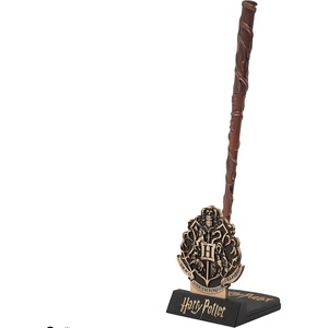 image:imageCinereplicas Harry Potter  Luna Lovegood Wand Pen with Stand amp Lenticular Bookmark  Official LicenseHermione Granger