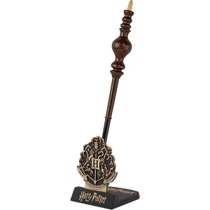 image:imageCinereplicas Harry Potter  Luna Lovegood Wand Pen with Stand amp Lenticular Bookmark  Official LicenseMinerva McGonagall
