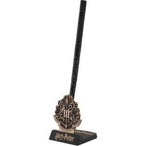 image:imageCinereplicas Harry Potter  Luna Lovegood Wand Pen with Stand amp Lenticular Bookmark  Official LicenseSirius Black