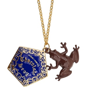 image:imageCinereplicas Harry Potter  Necklace  Official LicenseChocolate Frog