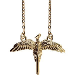 image:imageCinereplicas Harry Potter  Necklace  Official LicenseFawkes