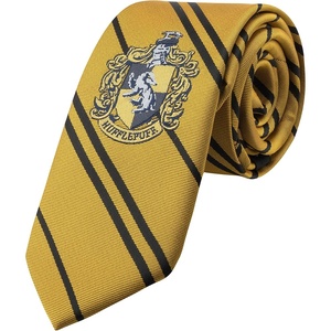 image:imageCinereplicas Harry Potter  Necktie Woven GryffindorHufflepuffRavenclawSlytherin  Kids  Official LicenseHufflepuff