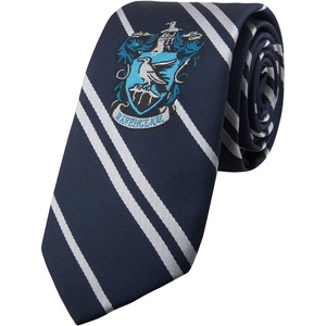 image:imageCinereplicas Harry Potter  Necktie Woven GryffindorHufflepuffRavenclawSlytherin  Kids  Official LicenseRavenclaw