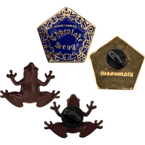 image:imageCinereplicas Harry Potter  Pin  Official LicenseChocolate Frog