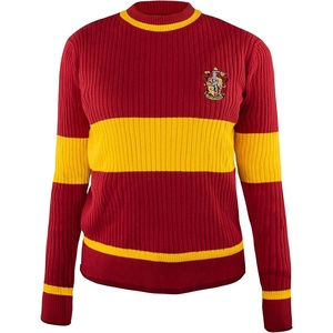 image:imageCinereplicas Harry Potter  Quidditch Sweater GryffindorSlytherinRavenclawHufflepuff  XSSMLXL  Official LicenseGryffindor
