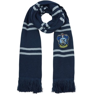 image:imageCinereplicas Harry Potter  Scarf Deluxe GryffindorSlytherinRavenclawHufflepuff  Official LicenseRavenclaw