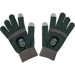 image:imageCinereplicas Harry Potter  Touchscreen Gloves for Smartphone amp TabletsSlytherin