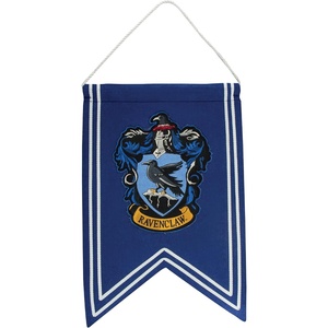 image:imageCinereplicas Harry Potter  Wall Banner Hogwarts  Official LicenseBlue Ravenclaw
