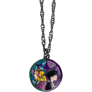 image:imageCinereplicas Wednesday  Wednesday and Enid Necklace  51 cm  Official Licence