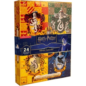 image:imageHARRY POTTER  Budget Advent Calendar 202524 Magical Wizarding World Gifts amp Accessories  Stationery Jewelry amp Surprises  For the Christmas Countdown  Official License  CinereplicasClassic Version