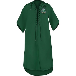 image:imageHarry Potter Quidditch Personalized Robe  Authentic Official Tailored  Adults and Kids Size Medium Adults Slytherin
