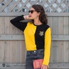 image:imageCinereplicas  Triwizard TShirt Harry Potter  GryffindorSlytherinRavenclawHufflepuff  XSSMLXL  Official LicenseCedric Diggory