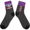 image:imageCinereplicas Brawl Stars  Set of 3 Socks  One Size EU 3545  Official LicenseBlue  Purple  Dark Grey