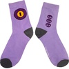 image:imageCinereplicas Brawl Stars  Set of 3 Socks  One Size EU 3545  Official LicenseBlue  Purple  Dark Grey
