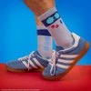 image:imageCinereplicas Brawl Stars  Set of 3 Socks  One Size EU 3545  Official LicenseBlue  Purple  Dark Grey