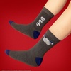 image:imageCinereplicas Brawl Stars  Set of 3 Socks  One Size EU 3545  Official LicenseVibrant Green  Dark Grey  Light Blue  Dark Blue  Yellow