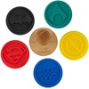 image:imageCinereplicas DC Comics  Cookie Stamps Justice League  Official License