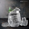 image:imageCinereplicas DC Comics  Ice Cube Mold  Superman  Official LicenseBatman