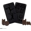 image:imageCinereplicas DC Comics  Ice Cube Mold  Superman  Official LicenseBatman