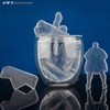 image:imageCinereplicas DC Comics  Ice Cube Mold  Superman  Official LicenseSuperman