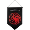 image:imageCinereplicas Game of Thrones  Targaryen Wall Banner 100  55cm  Official License