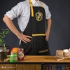 image:imageCinereplicas Harry Potter  Apron Gryffindor SlytherinGryffindorHufflepuffRavenclaw  Official LicenseHufflepuff