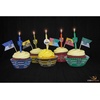 image:imageCinereplicas Harry Potter  Candles Harry Potter Logos Set of 10  Official LicenseCandles Harry Potter Logos