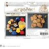 image:imageCinereplicas Harry Potter  Cookie Stamps  Set of 5  Official  All Hogwarts HouseKawaii Harry Potter