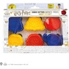 image:imageCinereplicas Harry Potter  Cookie Stamps  Set of 5  Official  All Hogwarts HouseKawaii Harry Potter
