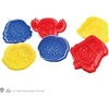 image:imageCinereplicas Harry Potter  Cookie Stamps  Set of 5  Official  All Hogwarts HouseKawaii Harry Potter