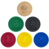 image:imageCinereplicas Harry Potter  Cookie Stamps  Set of 5  Official  All Hogwarts HouseMulti  Multi