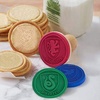 image:imageCinereplicas Harry Potter  Cookie Stamps  Set of 5  Official  All Hogwarts HouseMulti  Multi
