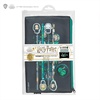 image:imageCinereplicas Harry Potter  Stationery Set Hogwarts Houses  Official LicenseDark Kawaii