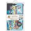 image:imageCinereplicas Harry Potter  Stationery Set Hogwarts Houses  Official LicenseKawaii