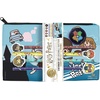 image:imageCinereplicas Harry Potter  Stationery Set Hogwarts Houses  Official LicenseKawaii