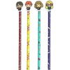image:imageCinereplicas Harry Potter  Stationery Set Hogwarts Houses  Official LicenseKawaii