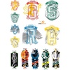 image:imageCinereplicas Harry Potter  Stickers Logos Set of 55  Official Licensenico