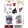 image:imageCinereplicas Harry Potter  Stickers Logos Set of 55  Official Licensenico