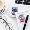 image:imageCinereplicas Harry Potter  Stickers Logos Set of 55  Official Licensenico