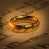 image:imageCinereplicas Lord of the Rings  Necklace  Official LicenseThe One Ring