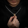 image:imageCinereplicas Lord of the Rings  Necklace  Official LicenseThe One Ring