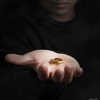 image:imageCinereplicas Lord of the Rings  Necklace  Official LicenseThe One Ring