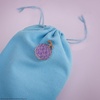 image:imageCinereplicas One Piece  GumGum Fruit Pin  2  26cm  Official License