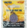 image:imageCinereplicas One Piece  GumGum Fruit Pin  2  26cm  Official License