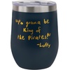 image:imageCinereplicas One Piece  Luffy Travel Mug  Official LicenseLuffy