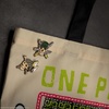 image:imageCinereplicas One Piece  Set of 2 LuffyBuggyZoroUsoppNamiArlongSanjiZeff Pins  Official LicenseZoro  Usopp