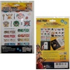 image:imageCinereplicas One Piece  Set of 36 Stickers  Official License