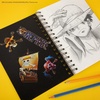 image:imageCinereplicas One Piece  Set of 36 Stickers  Official License