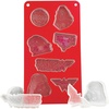 image:imageCinereplicas DC Comics  Ice Cube Mold  Superman  Official LicenseWonder Woman