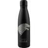 image:imageCinereplicas Game of Thrones  Stark 500ml Stainless Steel Insulated Water Bottle  Official License